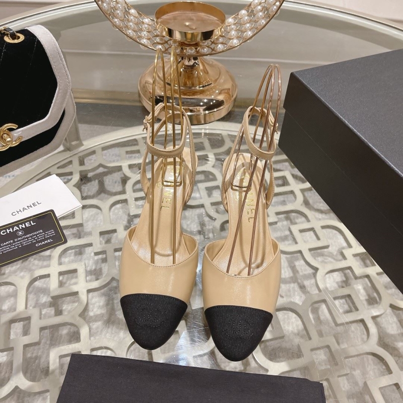 Ch*el sandals